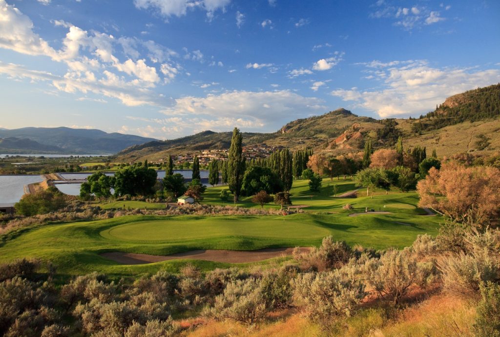 osoyoos golf club