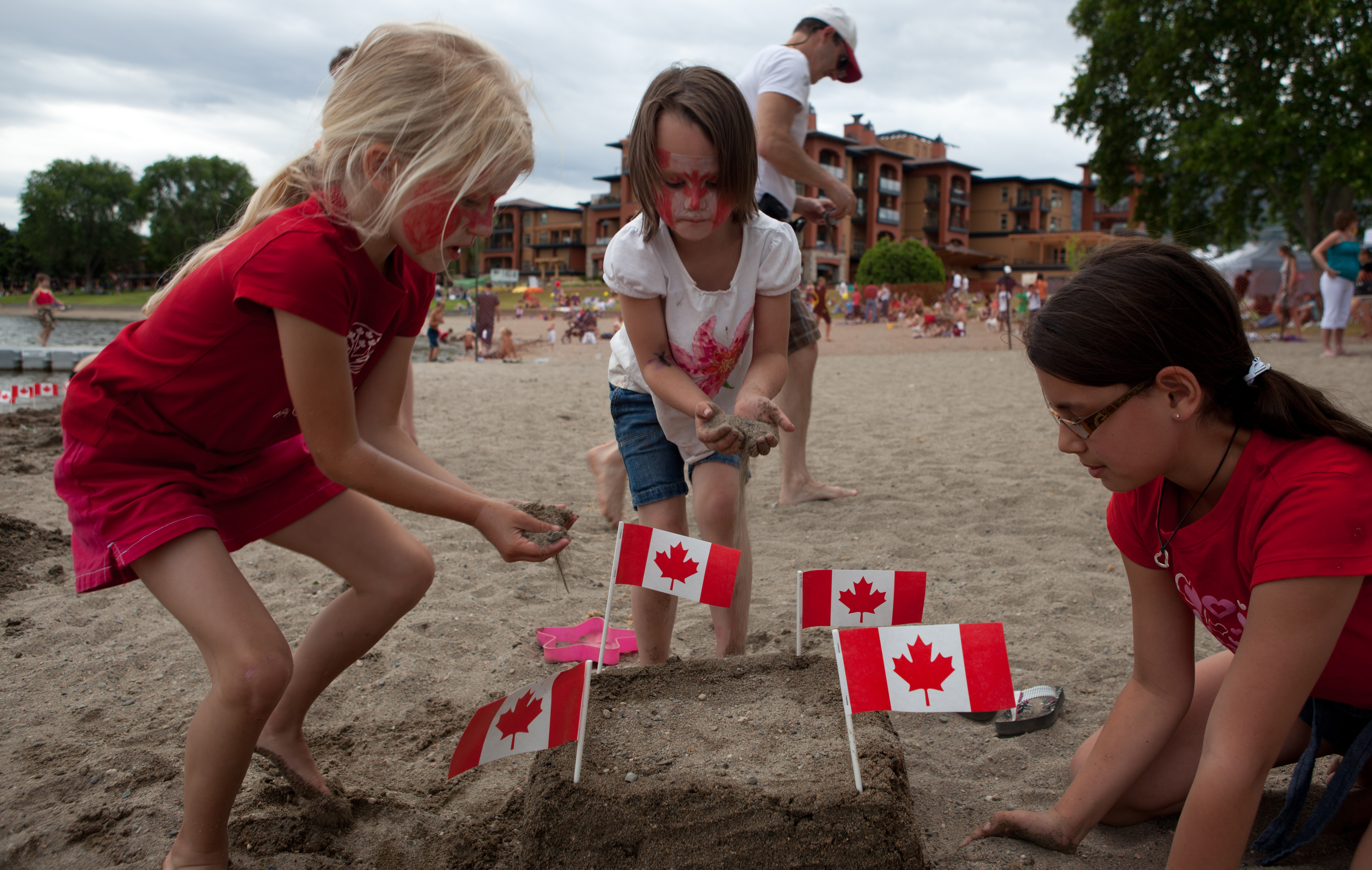Canada Day Cherry Fiesta Celebrations in Osoyoos