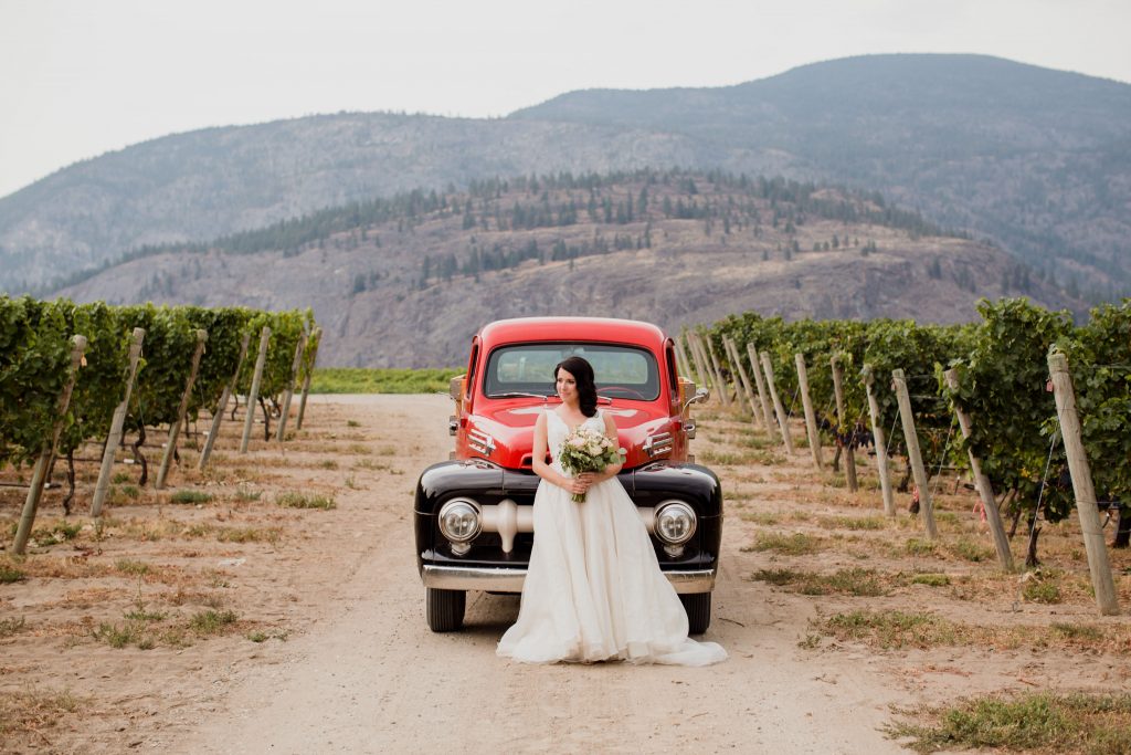 wedding at covert farms estate winery