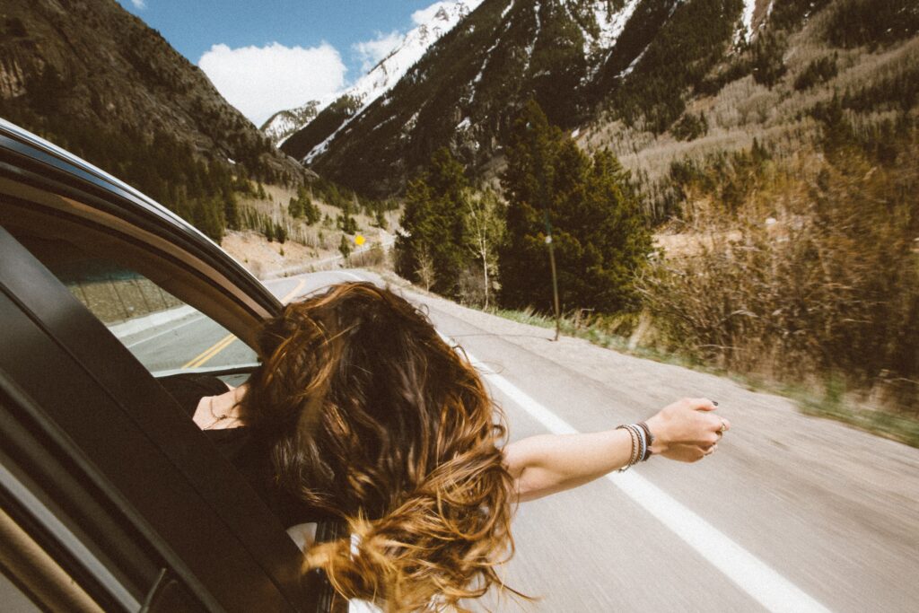 Spring Road Trip